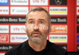 VfB Stuttgart PK Walter