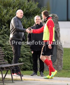 VfB Stuttgart Training
