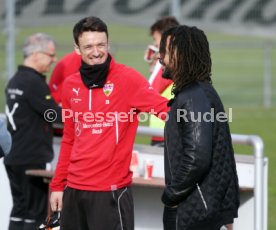 VfB Stuttgart Training