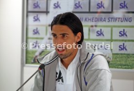 Sami Khedira