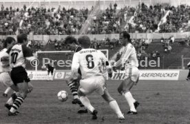 23.02.91 VfB Stuttgart - Borussia Dortmund