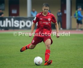 U19 VfB Stuttgart - U17 FC Augsburg