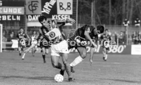 26.02.94 Stuttgarter Kickers - 1. FC Saarbr&uuml;cken