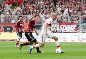 1. FC N&uuml;rnberg - VfB Stuttgart