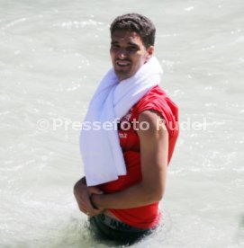 Trainingslager Kitzb&uuml;hel 2019