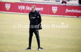 15.02.22 VfB Stuttgart Training