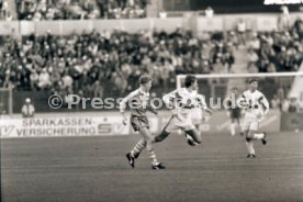 02.11.91 VfB Stuttgart - Stuttgarter Kickers