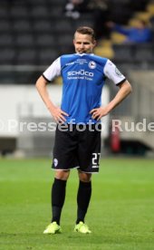 Eintracht Frankfurt - DSC Arminia Bielefeld
