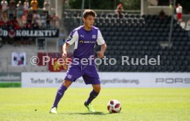 SG Sonnenhof Gro&szlig;aspach - VfL Osnabr&uuml;ck