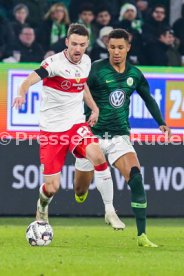 VfL Wolfsburg - VfB Stuttgart