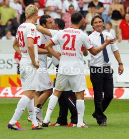 06.08.11 VfB Stuttgart - FC Schalke 04