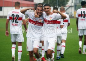 27.08.22 VfB Stuttgart II - TSG 1899 Hoffenheim II