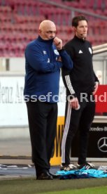 27.02.21 VfB Stuttgart - FC Schalke 04