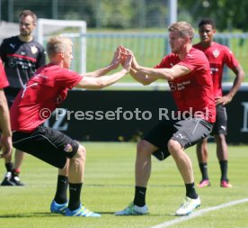 VfB Stuttgart Training