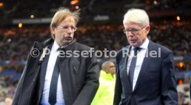 Frankreich - Deutschland DFB