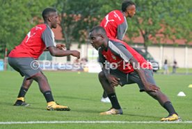 Trainingslager Grassau 2017