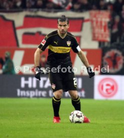 Fortuna D&uuml;sseldorf - VfB Stuttgart