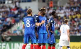 24.07.16 UEFA U19 EM Finale Frankreich - Italien