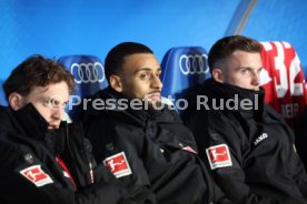 23.02.25 TSG 1899 Hoffenheim - VfB Stuttgart