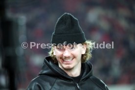 29.01.25 VfB Stuttgart - Paris St. Germain