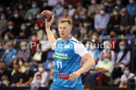 16.09.21 TVB Stuttgart - Frisch Auf G&ouml;ppingen