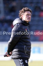 SG Sonnenhof Gro&szlig;aspach - FC Hansa Rostock