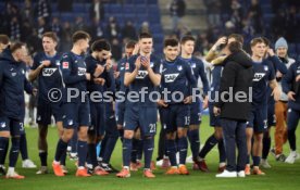 13.12.25 TSG 1899 Hoffenheim - Hamburger SV