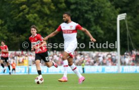 19.07.26 TSG Balingen - VfB Stuttgart