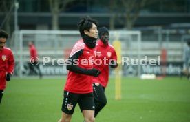 01.02.23 VfB Stuttgart Training