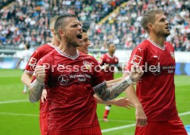 Eintracht Frankfurt - VfB Stuttgart