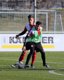 VfB Stuttgart Training