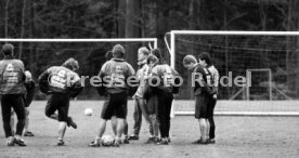 01.03.94 Stuttgarter Kickers Training