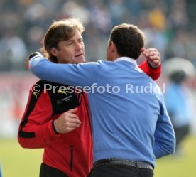 Stuttgarter Kickers - VfB Stuttgart II
