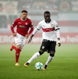 1. FC Kaiserslautern - VfB Stuttgart