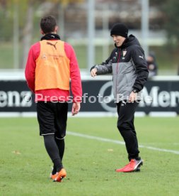 VfB Stuttgart Training