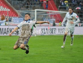 Karlsruher SC - SpVgg Unterhaching