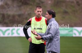 08.01.23 VfB Stuttgart Trainingslager Marbella 2023