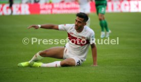 VfB Stuttgart - SpVgg Greuther F&uuml;rth