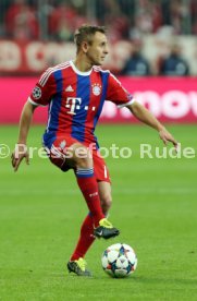 FC Bayern M&uuml;nchen