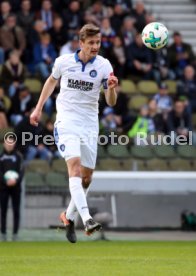 Karlsruher SC - SC Preu&szlig;en M&uuml;nster