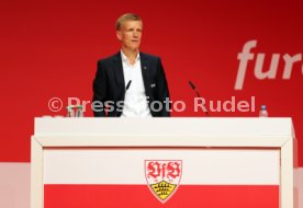 VfB Stuttgart Mitgliederversammlung 2016