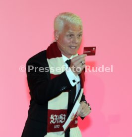 Sonderaustellung 125 Jahre VfB Stuttgart Mercedes-Benz Museum