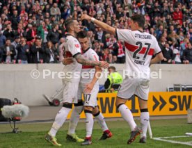 VfB Stuttgart - Hamburger SV