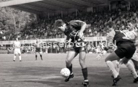 05.09.93 Stuttgarter Kickers - Bayer 05 Uerdingen