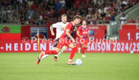 29.08.24 1. FC Heidenheim - BK H&auml;cken