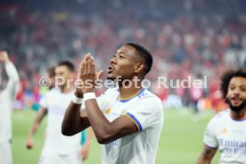 28.05.22 UEFA Champions League Finale 2022 FC Liverpool - Real Madrid