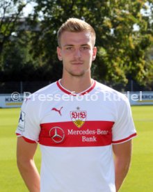 VfB Stuttgart II Fototermin Saison 2018/2019