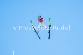 30.01.2026 Weltcup Nordische Kombination M&auml;nner