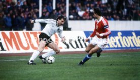 30.04.85 Tschecheslowakei - Deutschland