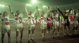 02.12.95 VfB Stuttgart - Hamburger SV